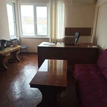 Apartament на центъра на до фонтаните *