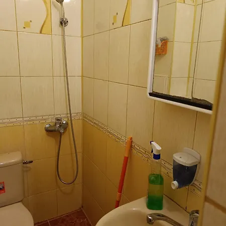 на центъра на до фонтаните Apartament *