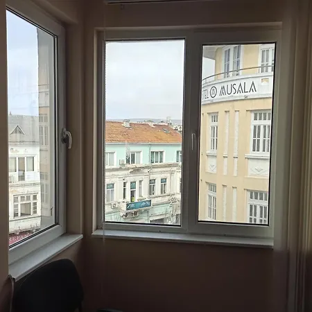 Daire на центъра на до фонтаните *