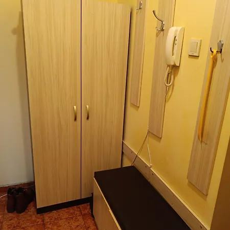 на центъра на до фонтаните Apartament