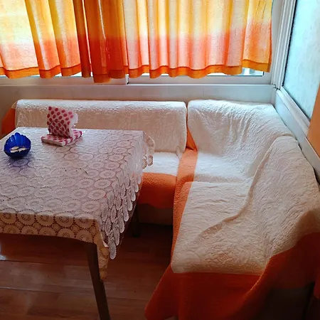 на центъра на до фонтаните Apartament