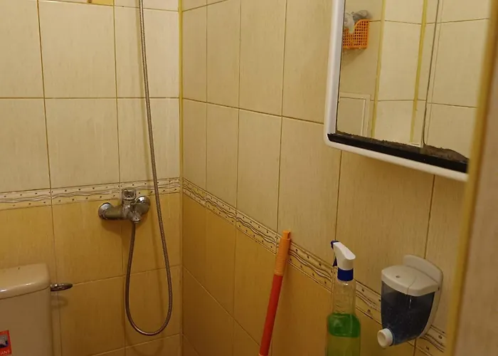 на центъра на до фонтаните شقة *